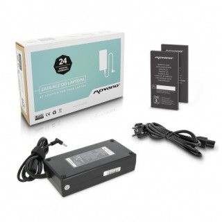 Nabíječka pro notebooky HP / Compaq, 150W / 19,5V / 7,7A / 4,5mm x 3,0mm Nabíječka pro notebooky HP / Compaq, 150W / 19,5V / 7,7A / 4,5mm x 3,0mm
