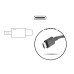 Nabíječka pro notebooky HP / Toshiba / Acer / Asus / Lenovo / Dell, 45W / 20V / 2,25A / konektor USB-C Nabíječka pro notebooky HP / Toshiba / Acer / Asus / Lenovo / Dell, 45W / 20V / 2,25A / konektor USB-C