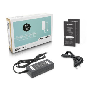 Nabíječka pro notebooky HP / Toshiba / Acer / Asus / Lenovo / Dell, 45W / 20V / 2,25A / konektor USB-C Nabíječka pro notebooky HP / Toshiba / Acer / Asus / Lenovo / Dell, 45W / 20V / 2,25A / konektor USB-C
