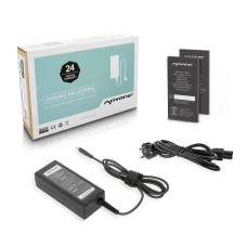 Nabíječka pro notebooky HP / Toshiba / Acer / Asus / Lenovo / Dell, 65W / 20V / 3,25A / konektor USB-C Nabíječka pro notebooky HP / Toshiba / Acer / Asus / Lenovo / Dell, 65W / 20V / 3,25A / konektor USB-C