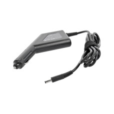 Nabíječka do auta pro notebooky Dell, 45W / 19,5V / 2,31A / 4,5mm x 3,0mm Nabíječka do auta pro notebooky Dell, 45W / 19,5V / 2,31A / 4,5mm x 3,0mm