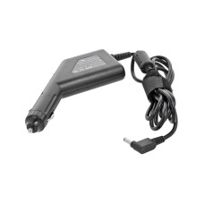 Nabíječka do auta pro notebooky Asus, 33W / 19V / 1,75A / 4,0mm x 1,35mm Nabíječka do auta pro notebooky Asus, 33W / 19V / 1,75A / 4,0mm x 1,35mm