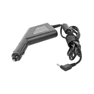 Nabíječka do auta pro notebooky Asus, 33W / 19V / 1,75A / 4,0mm x 1,35mm Nabíječka do auta pro notebooky Asus, 33W / 19V / 1,75A / 4,0mm x 1,35mm
