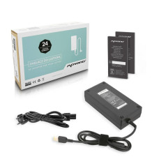 Nabíječka pro notebooky Lenovo, 230W / 20V / 11,5A / pravoúhlý konektor Nabíječka pro notebooky Lenovo, 230W / 20V / 11,5A / pravoúhlý konektor