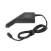 Nabíječka do auta pro notebooky HP / Toshiba / Acer / Asus / Lenovo / Dell, 100W / 20V / 5A / konektor USB-C
