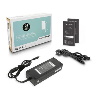 Nabíječka pro notebooky Panasonic, 110W / 15,6V / 7,05A / 5,5mm x 2,5mm Nabíječka pro notebooky Panasonic, 110W / 15,6V / 7,05A / 5,5mm x 2,5mm