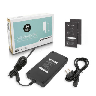 Nabíječka pro notebooky Asus, 280W / 20V / 14A / 6,0mm x 3,7mm Nabíječka pro notebooky Asus, 280W / 20V / 14A / 6,0mm x 3,7mm
