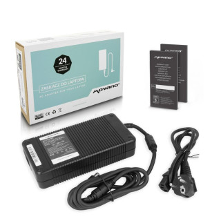 Nabíječka pro notebooky Acer, 330W / 19,5V / 16,92A / 7,4mm x 5,0mm Nabíječka pro notebooky Acer, 330W / 19,5V / 16,92A / 7,4mm x 5,0mm