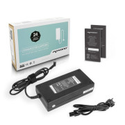Nabíječka pro notebooky MSI, 150W / 20V / 7,5A / 4,5mm x 3,0mm Nabíječka pro notebooky MSI, 150W / 20V / 7,5A / 4,5mm x 3,0mm