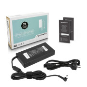 Nabíječka pro notebooky MSI, 200W / 20V / 10A / 4,5mm x 3,0mm Nabíječka pro notebooky MSI, 200W / 20V / 10A / 4,5mm x 3,0mm