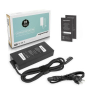 Nabíječka pro notebooky Razer, 230W / 19,5V / 11,8A / speciální konektor 3-pin Nabíječka pro notebooky Razer, 230W / 19,5V / 11,8A / speciální konektor 3-pin