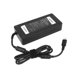 Nabíječka pro notebooky MSI, 330W / 19,5V / 16,92A / USB konektor Nabíječka pro notebooky MSI, 330W / 19,5V / 16,92A / USB konektor