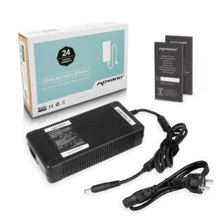 Nabíječka pro notebooky Acer, 330W / 19,5V / 16,92A / 5,5mm x 1,7mm