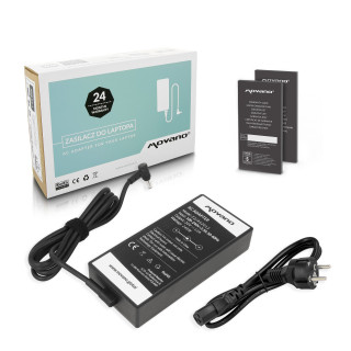 Nabíječka pro notebooky Asus, 240W / 20V / 12A / 6,0mm x 3,7mm Nabíječka pro notebooky Asus, 240W / 20V / 12A / 6,0mm x 3,7mm