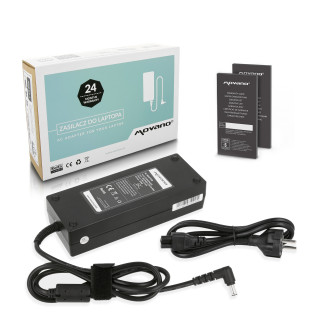 Nabíječka pro notebooky Asus, 120W / 19V / 6,32A / 6,0mm x 3,7mm