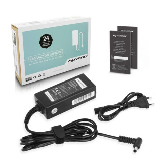 Nabíječka pro notebooky Asus, 45W / 19V / 2,37A / 4,5mm x 3,0mm Nabíječka pro notebooky Asus, 45W / 19V / 2,37A / 4,5mm x 3,0mm
