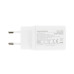 Nabíječka / USB adaptér-A / USB-C, GaN, PD, 65 W Nabíječka / USB adaptér-A / USB-C, GaN, PD, 65 W