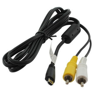 Audio-video kabel AVC-DC400 pro fotoaparáty Canon Audio-video kabel AVC-DC400 pro fotoaparáty Canon