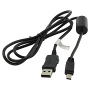 USB propojovací kabel pro fotoaparáty Casio EMC-6