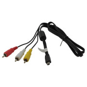 Audio-video kabel AVC-DC400ST pro fotoaparáty Canon Audio-video kabel AVC-DC400ST pro fotoaparáty Canon