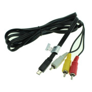 Audio-video kabel VMC-15MR2 pro kamera Sony