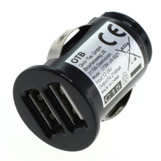 Autonabíječka / adaptér do auta USB, univerzální, 2.1A Autonabíječka / adaptér do auta USB, univerzální, 2.1A