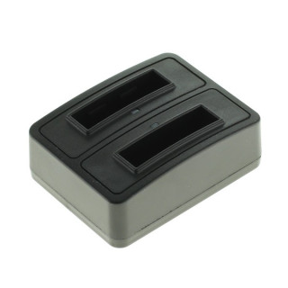 Nabíječka baterií Actionpro X7 / ISAW A1 / A2 Ace / A3 / Extreme, duální, MicroUSB
