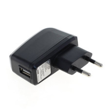 Nabíječka / USB adaptér, univerzální, funkce AutoID, černá, 2A Nabíječka / USB adaptér, univerzální, funkce AutoID, černá, 2A