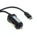 Nabíječka do auta pro telefony s konektorem USB-C, univerzální, 2.4A Nabíječka do auta pro telefony s konektorem USB-C, univerzální, 2.4A