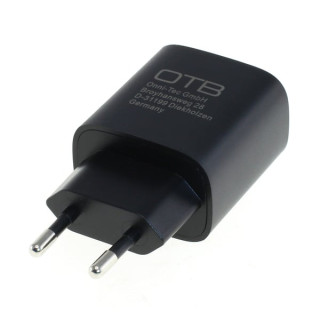 Nabíječka pro zařízení s konektorem USB-C, 20W, černá Nabíječka pro zařízení s konektorem USB-C, 20W, černá