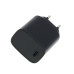 Nabíječka pro zařízení s konektorem USB-C, 20W, černá Nabíječka pro zařízení s konektorem USB-C, 20W, černá