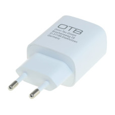 Nabíječka pro zařízení s konektorem USB-C, 20W, bílá Nabíječka pro zařízení s konektorem USB-C, 20W, bílá