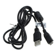 USB propojovací kabel pro fotoaparáty Panasonic K1HA14AD0003