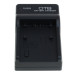 Nabíječka baterií Sony NP-FH50 / NP-FP50 / NP-FV50, MicroUSB