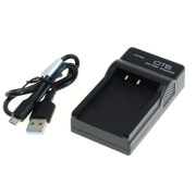 Nabíječka baterií Kodak KLIC-7001, MicroUSB Nabíječka baterií Kodak KLIC-7001, MicroUSB