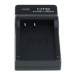 Nabíječka baterií Sony NP-BN1 / Casio NP-120, MicroUSB