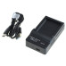 Nabíječka baterií Canon LP-E10, MicroUSB