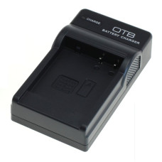 Nabíječka baterií Panasonic DMW-BLG10 / DMW-BLE9 / DMW-BLH7, MicroUSB