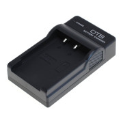 Nabíječka baterií Casio NP-20 / NP-60, MicroUSB