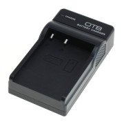 Nabíječka baterií Casio NP-40, MicroUSB