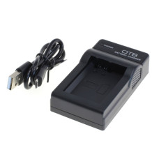 Nabíječka baterií Sony NP-FW50 / NP-FW70 / NP-FW100, MicroUSB