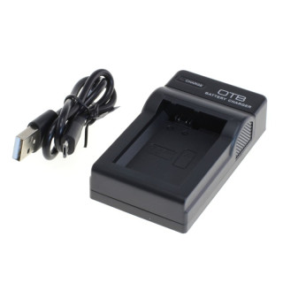 Nabíječka baterií Sony NP-FW50 / NP-FW70 / NP-FW100, MicroUSB
