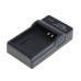Nabíječka baterií Fuji NP-W126, MicroUSB Nabíječka baterií Fuji NP-W126, MicroUSB