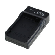 Nabíječka baterií Canon LP-E8, MicroUSB