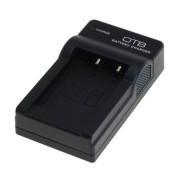Nabíječka baterií Fuji NP-85 / NP-170, MicroUSB