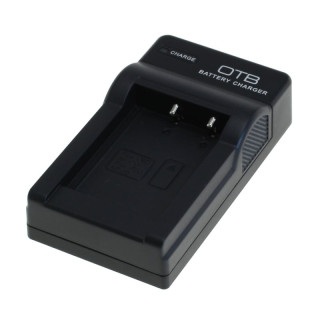Nabíječka baterií Fuji NP-85 / NP-170, MicroUSB