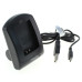 Nabíječka baterií Panasonic DMW-BLF19E, MicroUSB Nabíječka baterií Panasonic DMW-BLF19E, MicroUSB