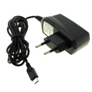 Nabíječka pro telefony s konektorem MicroUSB, univerzální, 2A
