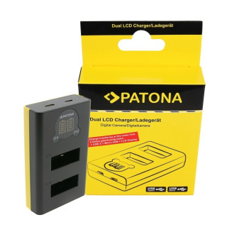 Nabíječka baterií GoPro Max 2, MicroUSB, USB-C, duální