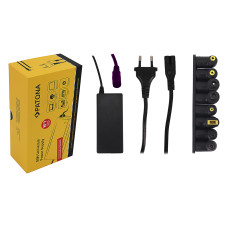 Nabíječka pro notebooky, univerzální, 90W / 18.5V-20V Nabíječka pro notebooky, univerzální, 90W / 18.5V-20V
